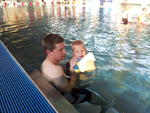 Schwimmschule Mosbach Baby-Schwimmen
